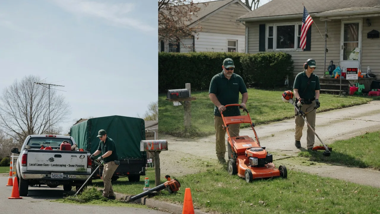 Lawn Care Services By Expert Landscaper in Repton, AL near me